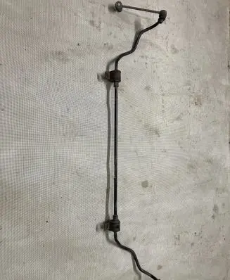 Jaguar XE Rear anti-roll bar/sway bar GX735A771AA