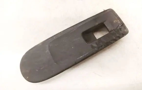 Volkswagen Golf VI Front door window switch trim 5K0867256