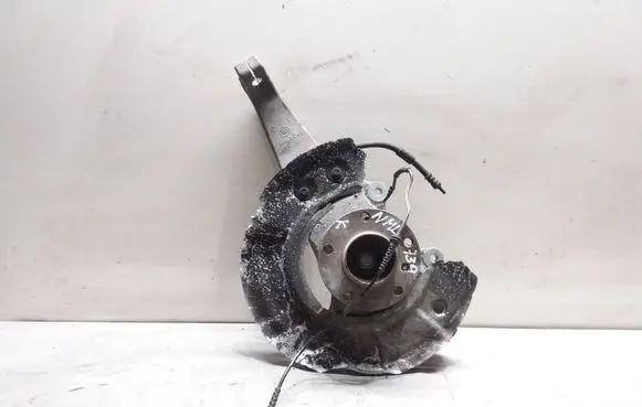BMW 5 F10 F11 Front wheel hub spindle knuckle