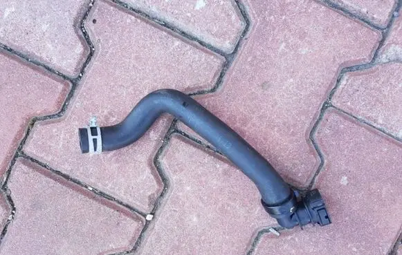 Renault Master III Air intake duct part 144999224