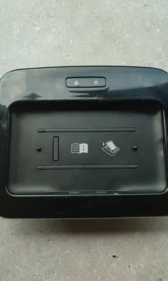 Mercedes-Benz GLE W167 Radio/CD/DVD/GPS head unit A1679003814