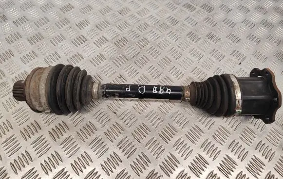 Audi A8 S8 D5 Front driveshaft 4N0407271