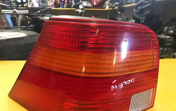 Volkswagen Golf IV Rear/tail lights