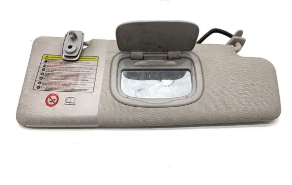 Fiat Bravo Sun visor 