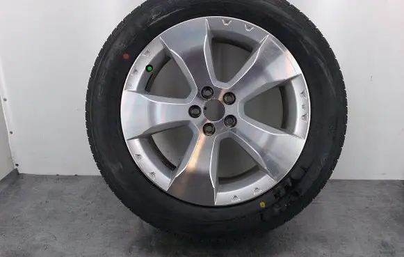 Subaru Forester SH R17 spare wheel 