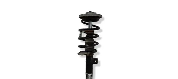 BMW X3 F25 Front shock absorber with coil spring 6796410