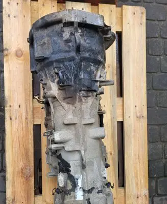 Volkswagen Amarok Automatic gearbox 