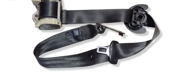 Volkswagen Touran II Rear seatbelt 1T0857806D