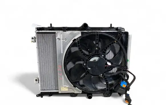 Radiator set