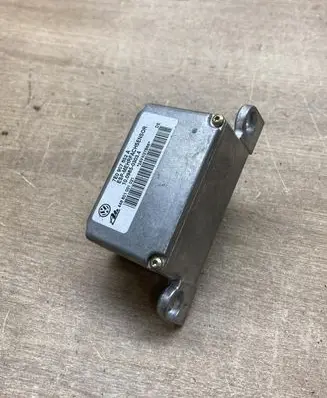 Volkswagen Touran I ESP acceleration yaw rate sensor 7E0907652A