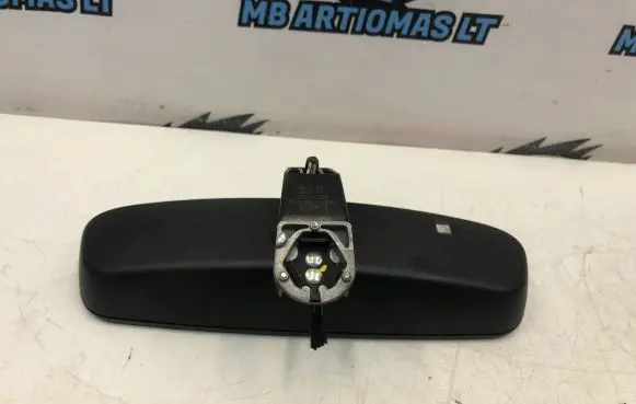 Jaguar XF X250 Rear view mirror (interior) 6W9317E678AB