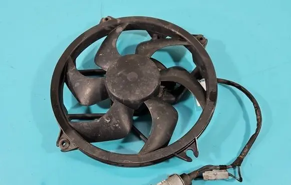 Peugeot 407 Fan set IMPRK1375885