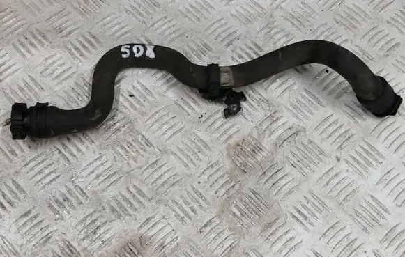 Peugeot 508 Engine coolant pipe/hose