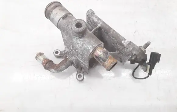 Ford Maverick Thermostat housing 3S4G8K556AB 3S4G8K556 5L8T18801FA