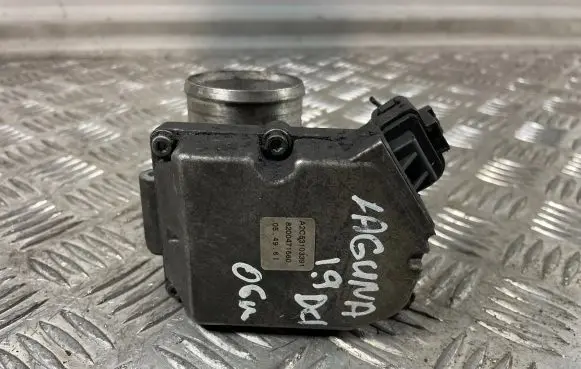 Renault Laguna II Throttle valve A2C53103391 8200471660
