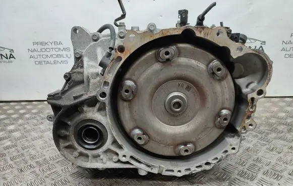 Hyundai i40 Automatic gearbox