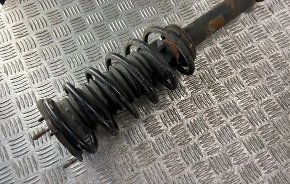 Citroen C5 Front shock absorber with coil spring