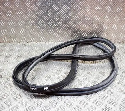 Porsche Boxster 986 Engine compartment rubber 