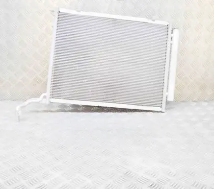 Ford Fiesta A/C cooling radiator (condenser) H1BH19710AB