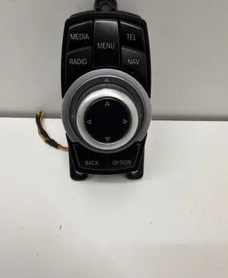BMW 3 F30 F35 F31 Head unit multimedia control 9286699 19226310 3819596