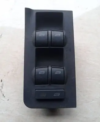 Audi A6 S6 C5 4B Electric window control switch 4B0959851