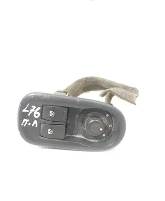 Renault Kangoo II Electric window control switch