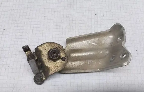 Peugeot Boxer Sliding door upper roller guide/hinge 