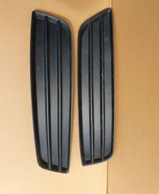 Audi A3 S3 8P Front bumper lower grill 8P08076812D 8P0807681E
