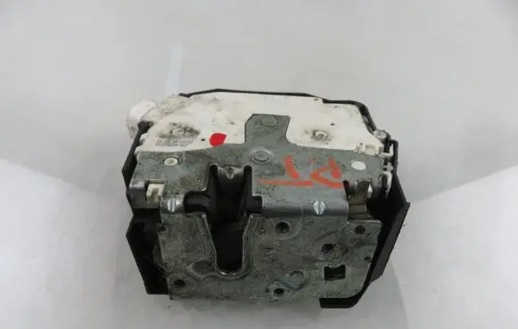 Rear door lock