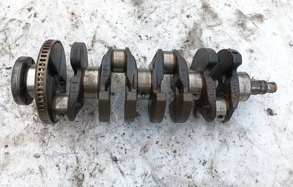 Crankshaft