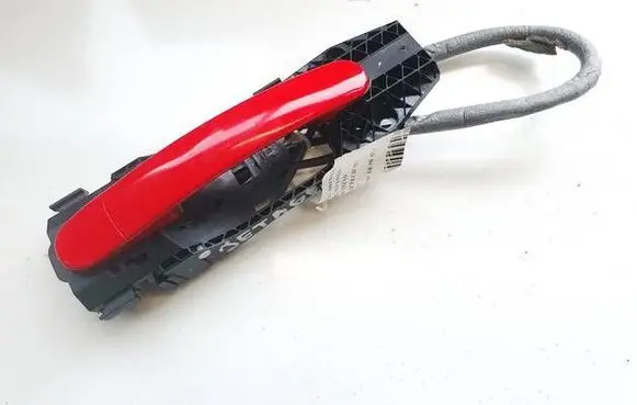 Volkswagen Jetta VI Front door exterior handle 5N0837885H