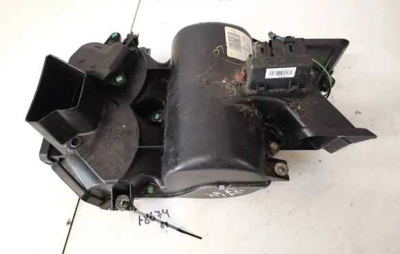 Chrysler Pacifica Heater fan/blower 15251 1553cs