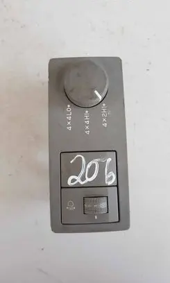 KIA Sorento Differential lock switch 201004352