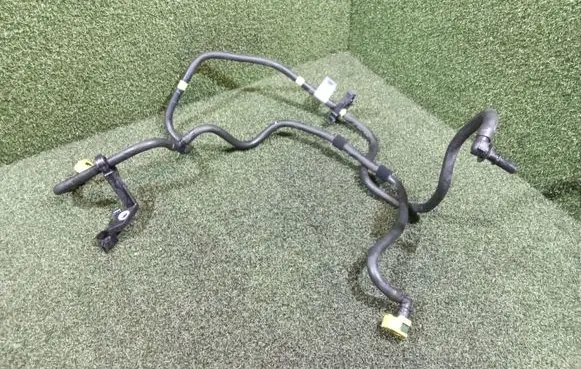 Citroen Jumper Fuel line pipe 01399134080 D8935