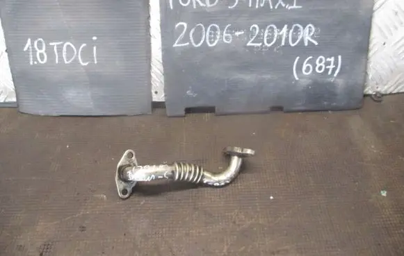 Ford S-MAX EGR valve line/pipe/hose