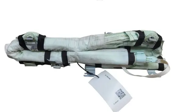 Nissan Leaf I (ZE0) Roof airbag PY3NF132040128