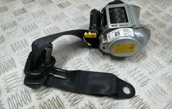 Fiat 500X Rear seatbelt 07356119510 34195998D