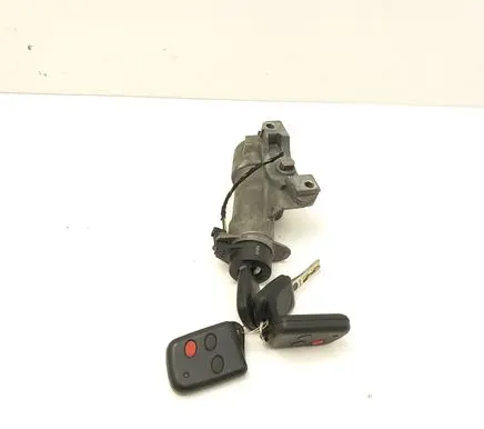Skoda Fabia Mk1 (6Y) Ignition lock 4B0905851C
