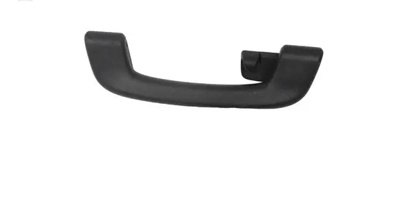 Rear interior roof grab handle