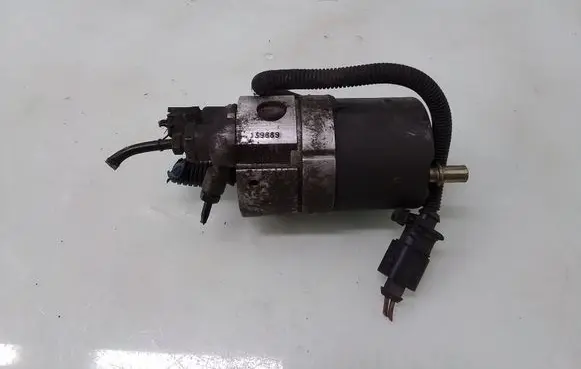 Audi A6 S6 C5 4B Brake power pressure regulator 139889