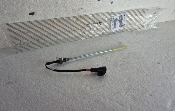 Fiat Ducato Oil level sensor 504380489 68226942AA