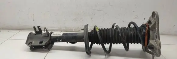 Fiat 500X Rear shock absorber with coil spring 00520360290 05016 ST32000239