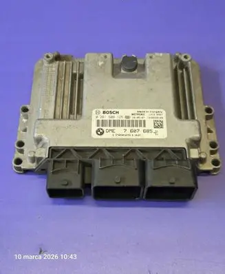 Mini One - Cooper R57 Engine control unit/module ECU 0261S06125 7607685