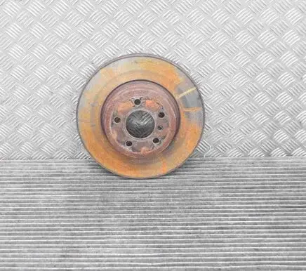 BMW X5 E70 Rear brake disc