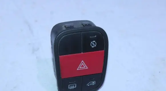 Fiat Fiorino Hazard light switch