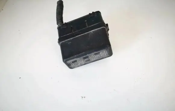 Opel Agila A Fuse box set