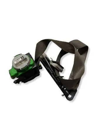 Citroen Berlingo Front seatbelt 96815086GW 02032010 502VD2R17L
