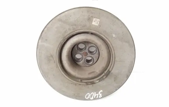 Mercedes-Benz GLA W156 Crankshaft pulley A6510350112