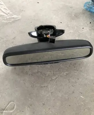 Audi A6 S6 C7 4G Rear view mirror (interior) 8K0857511E