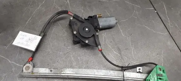 Ford Ka Front window lifting mechanism without motor 97KGB23200B